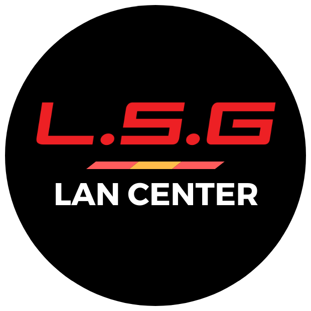 LSG LAN Center Icon